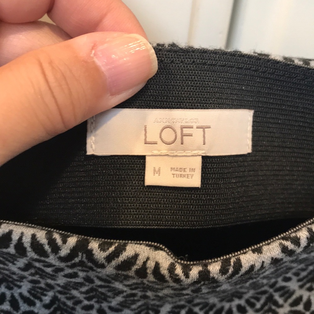 Loft - Mini Skirt - image 2